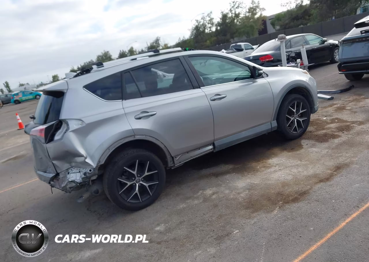 2016 Toyota Rav4 Se VIN:2T3NFREV0GW257162 - 4