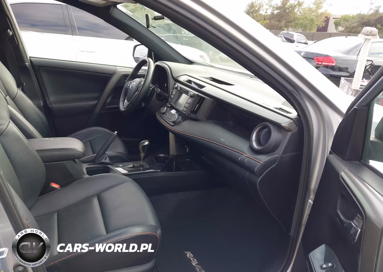2016 Toyota Rav4 Se VIN:2T3NFREV0GW257162 - 5
