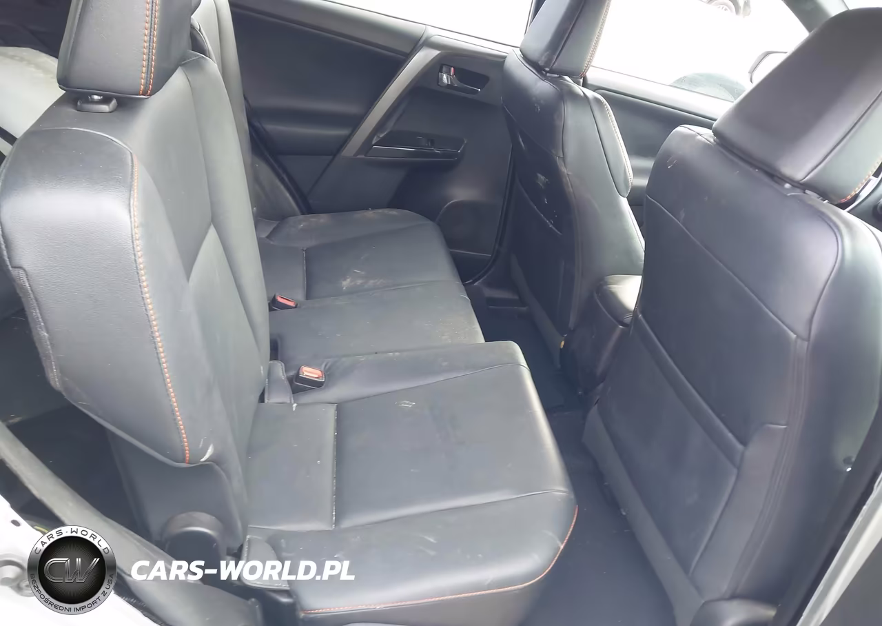 2016 Toyota Rav4 Se VIN:2T3NFREV0GW257162 - 8