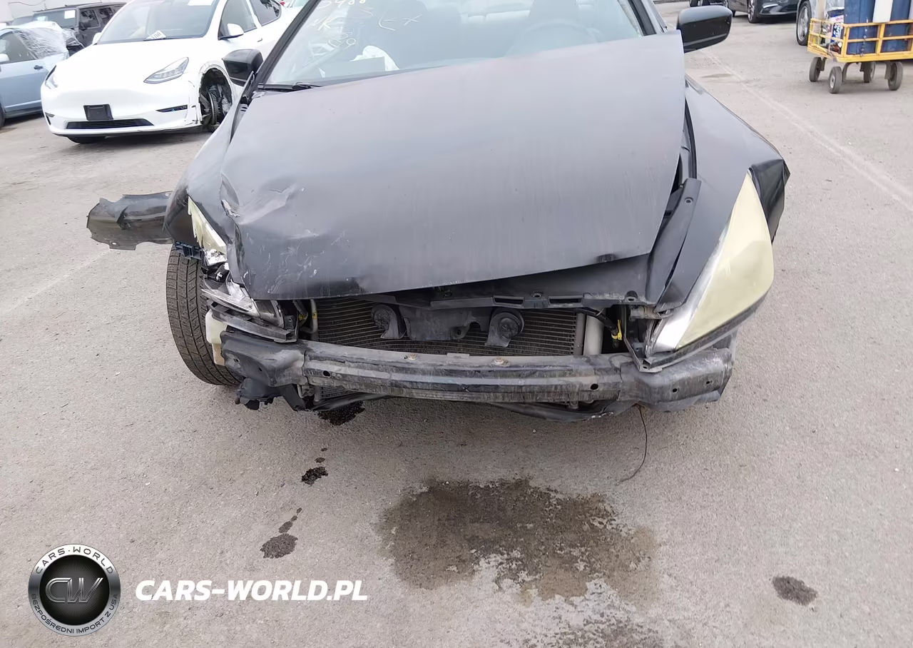 2003 Honda Accord Cpe Ex VIN:1HGCM71663A005488 - 13