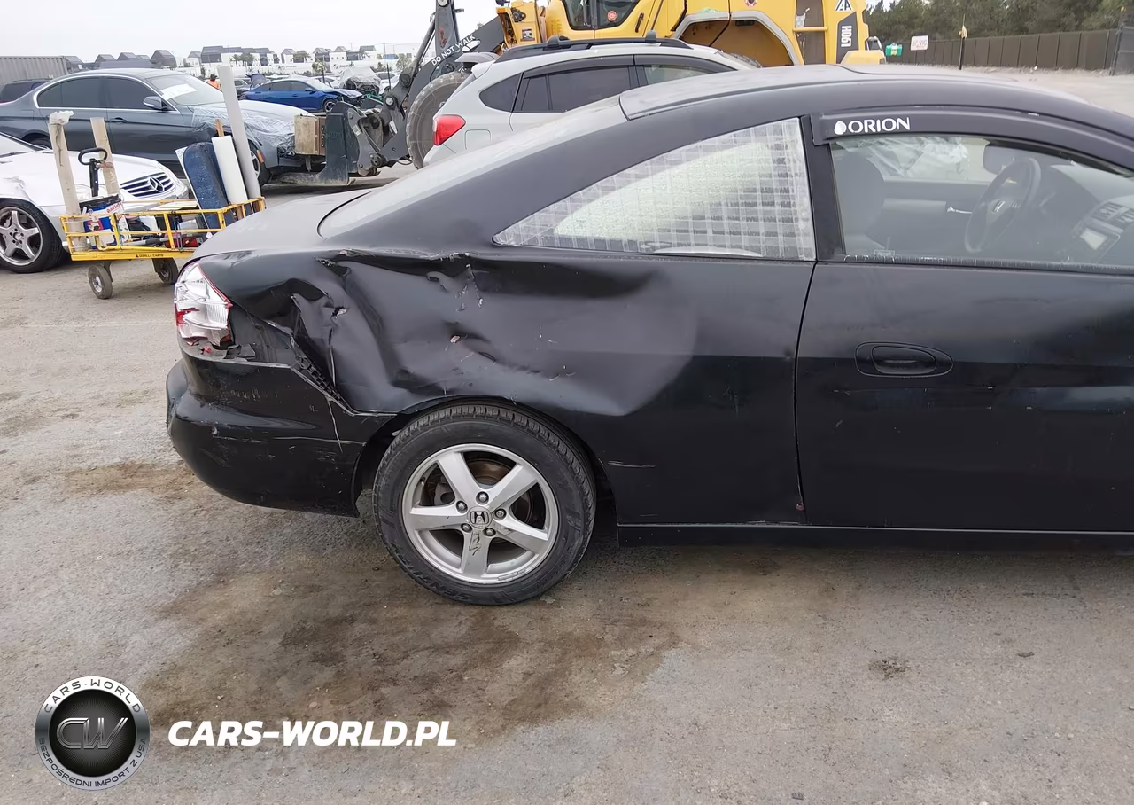 2003 Honda Accord Cpe Ex VIN:1HGCM71663A005488 - 15
