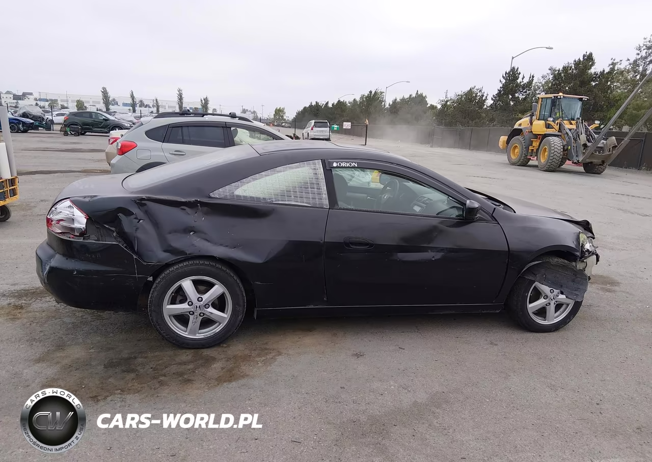 2003 Honda Accord Cpe Ex VIN:1HGCM71663A005488 - 18