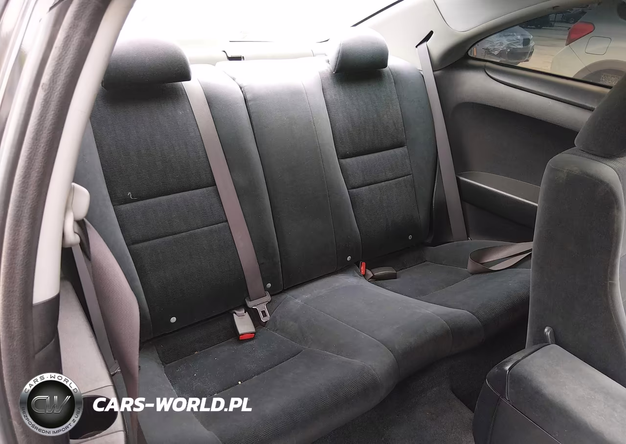2003 Honda Accord Cpe Ex VIN:1HGCM71663A005488 - 8