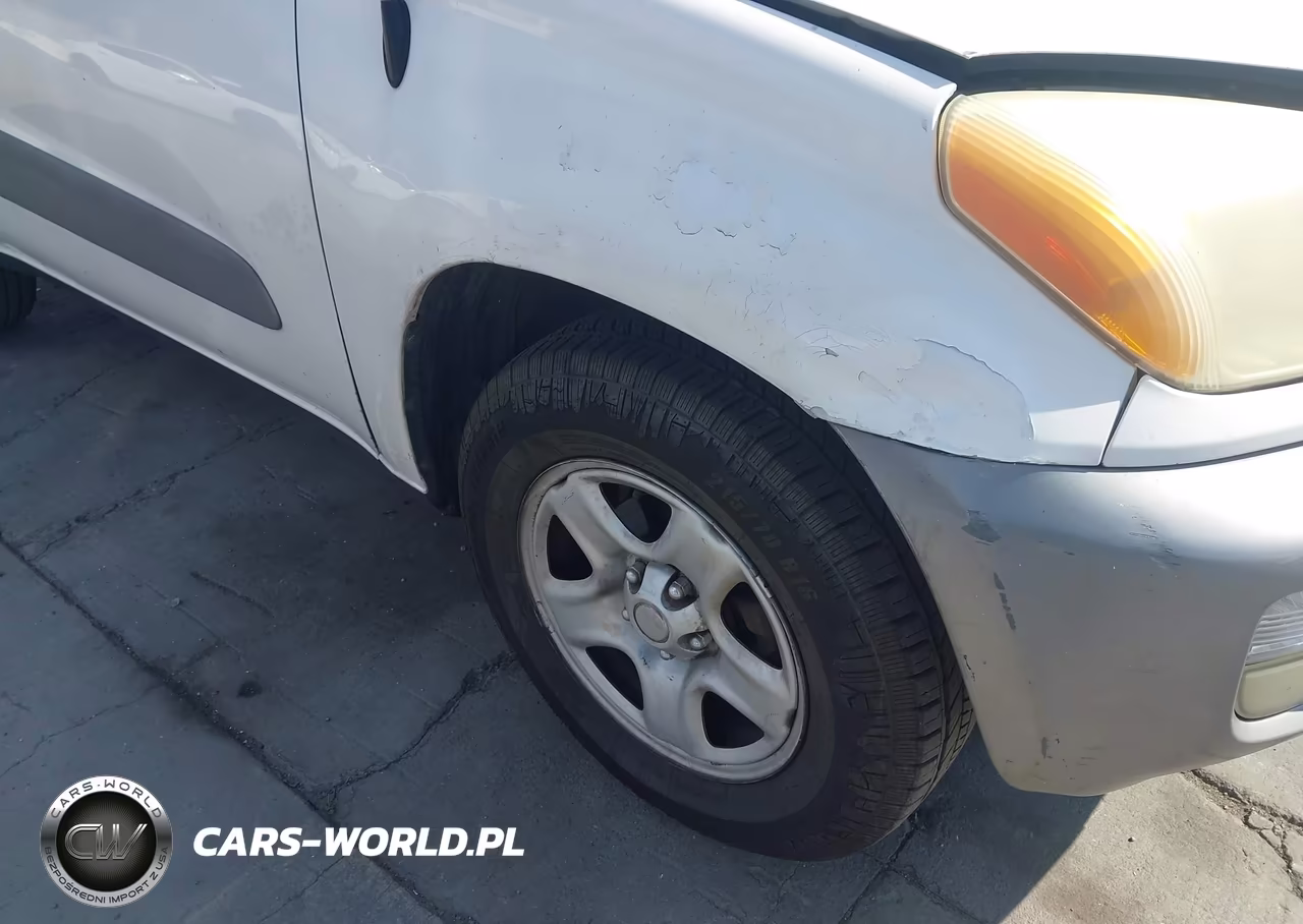 2001 Toyota Rav4 VIN:JTEGH20V210030841 - 6