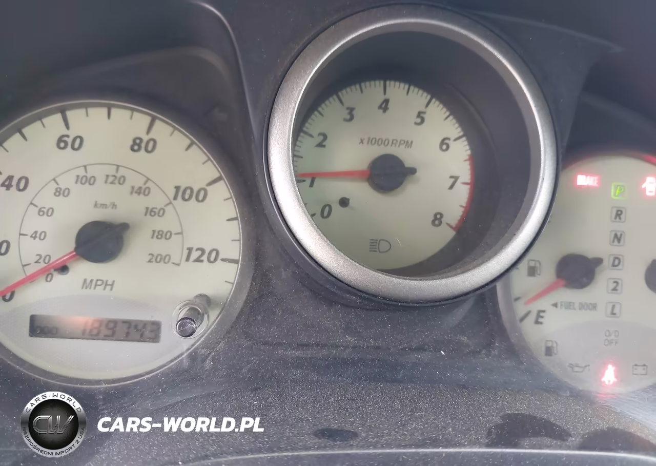 2001 Toyota Rav4 VIN:JTEGH20V210030841 - 7