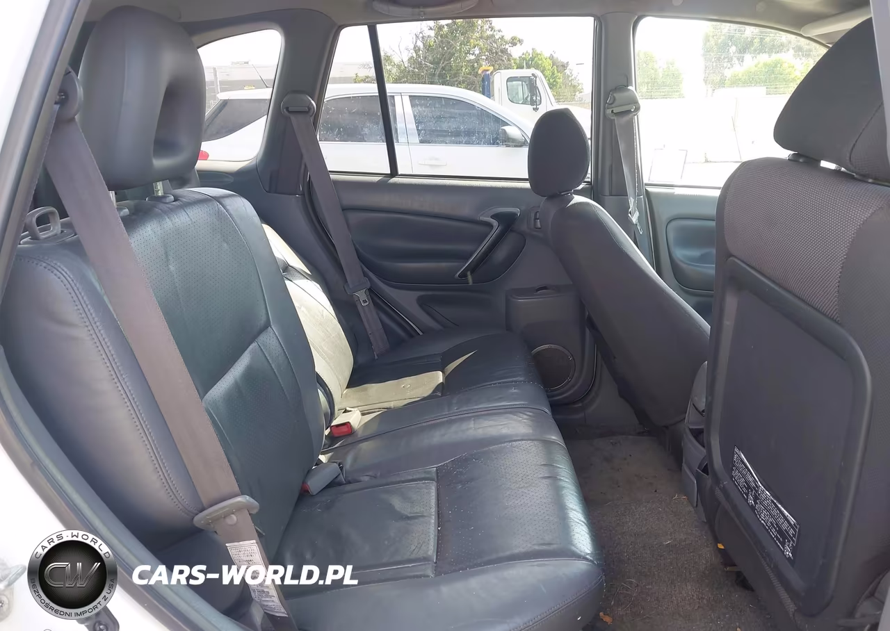 2001 Toyota Rav4 VIN:JTEGH20V210030841 - 8