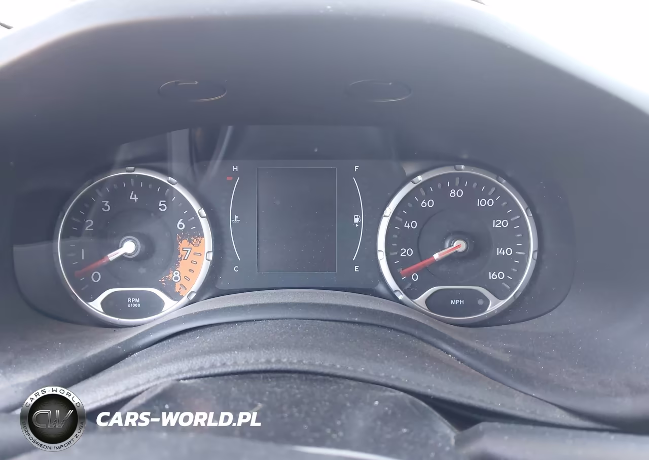 2018 Jeep Renegade Sport 4X4 VIN:ZACCJBAH8JPH17641 - 7