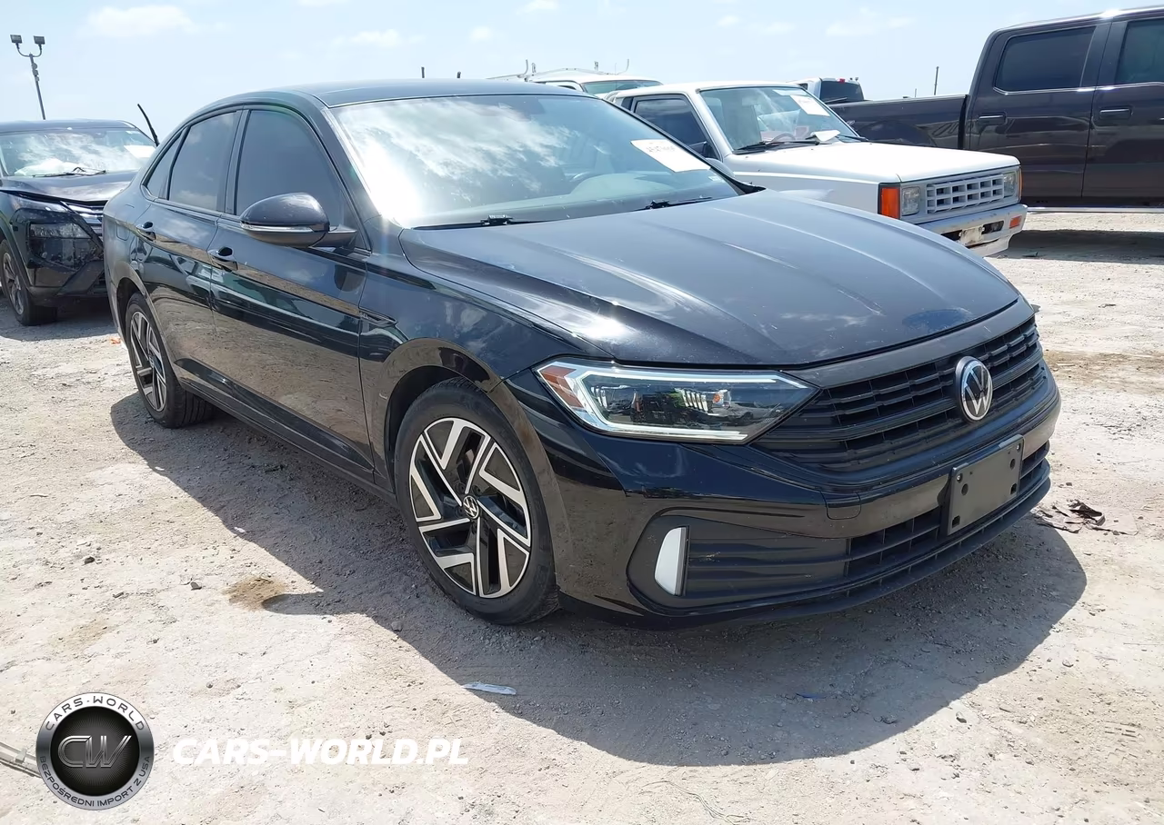 2024 Volkswagen Jetta 1.5T Sel – zdjęcie 1 z 16