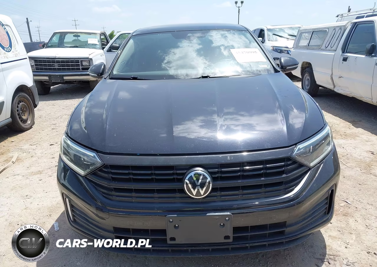 2024 Volkswagen Jetta 1.5T Sel VIN:3VWGM7BU2RM099794 - 12