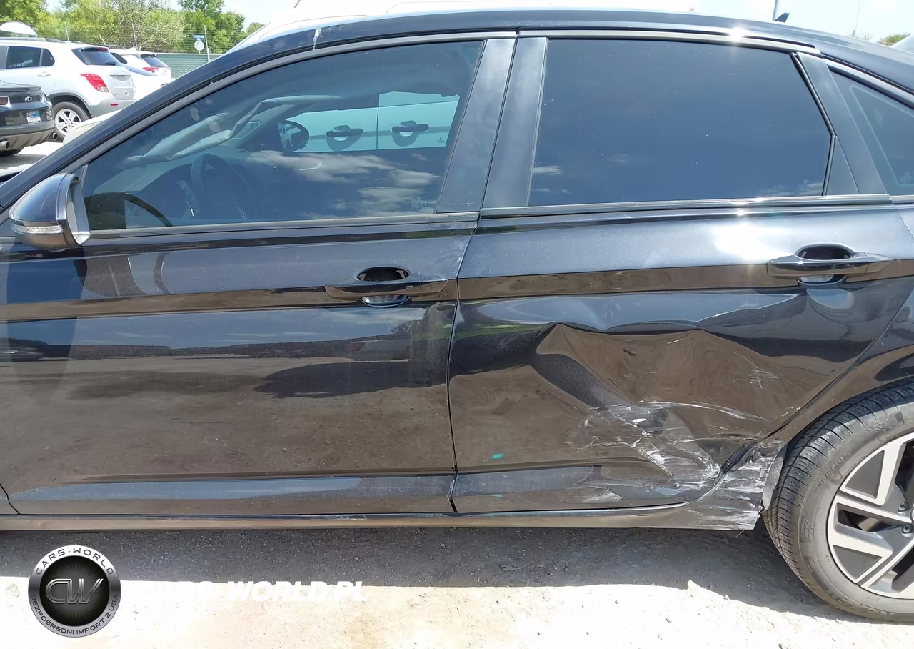 2024 Volkswagen Jetta 1.5T Sel VIN:3VWGM7BU2RM099794 - 14