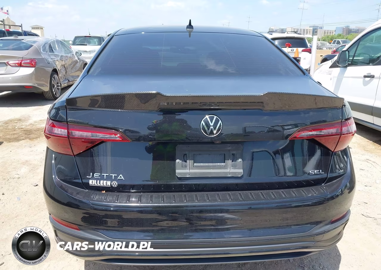 2024 Volkswagen Jetta 1.5T Sel VIN:3VWGM7BU2RM099794 - 16