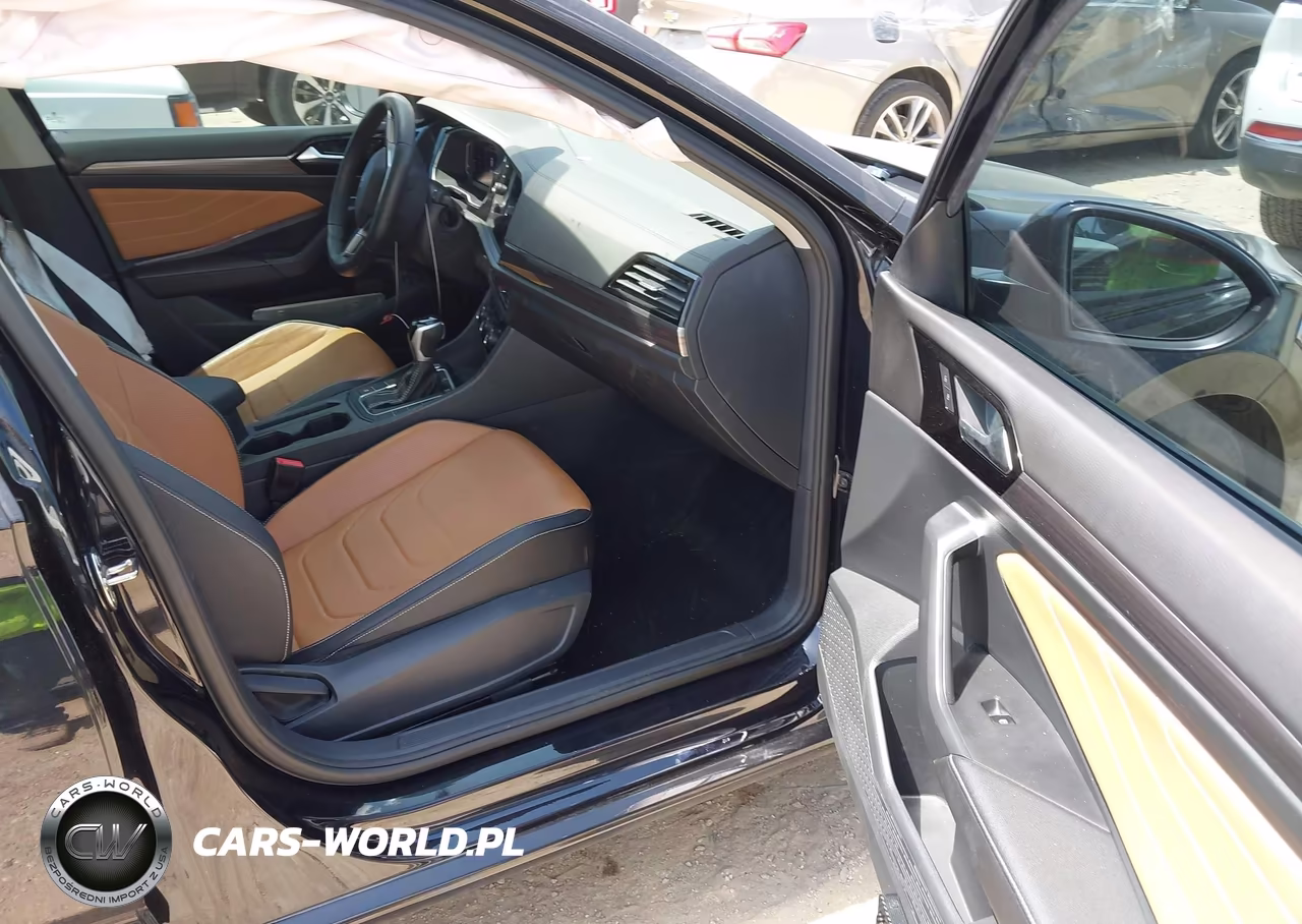 2024 Volkswagen Jetta 1.5T Sel VIN:3VWGM7BU2RM099794 - 5