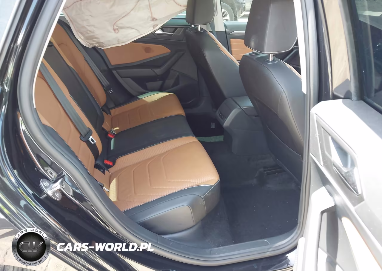 2024 Volkswagen Jetta 1.5T Sel VIN:3VWGM7BU2RM099794 - 8