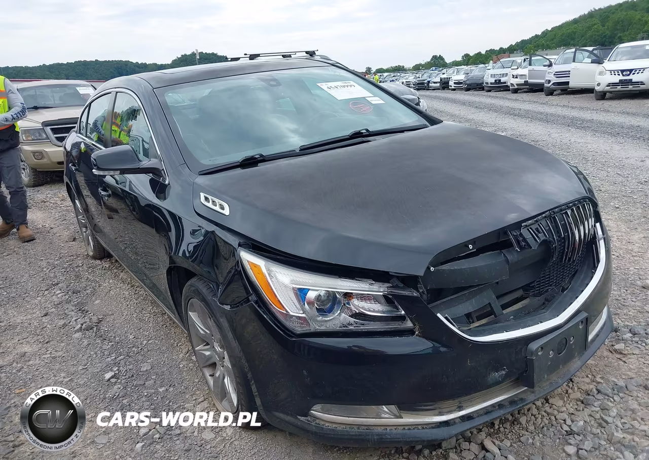 2016 Buick Lacrosse Premium I – zdjęcie 1 z 16