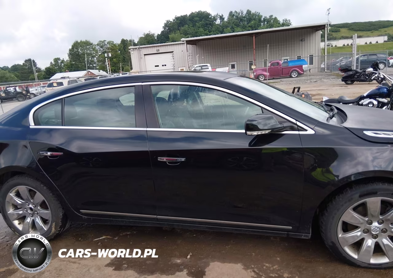 2016 Buick Lacrosse Premium I VIN:1G4GD5G36GF145627 - 13