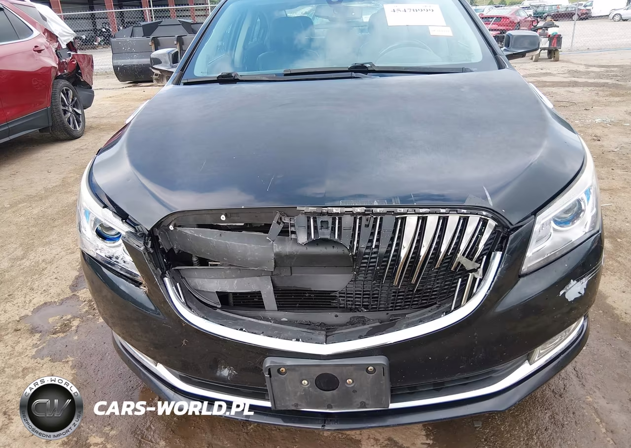 2016 Buick Lacrosse Premium I VIN:1G4GD5G36GF145627 - 6