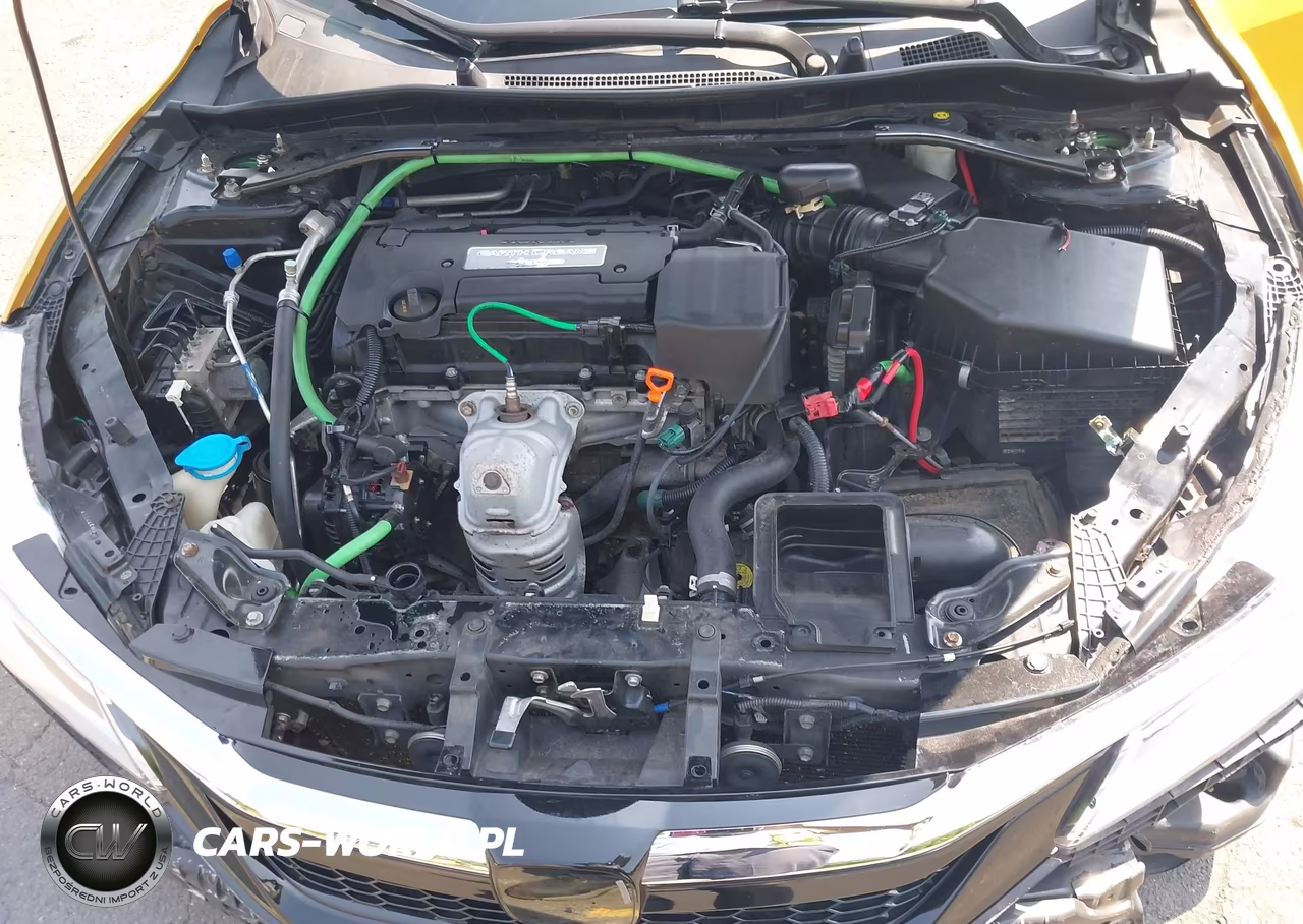 2015 Honda Accord Ex-L VIN:1HGCR2F89FA213755 - 10