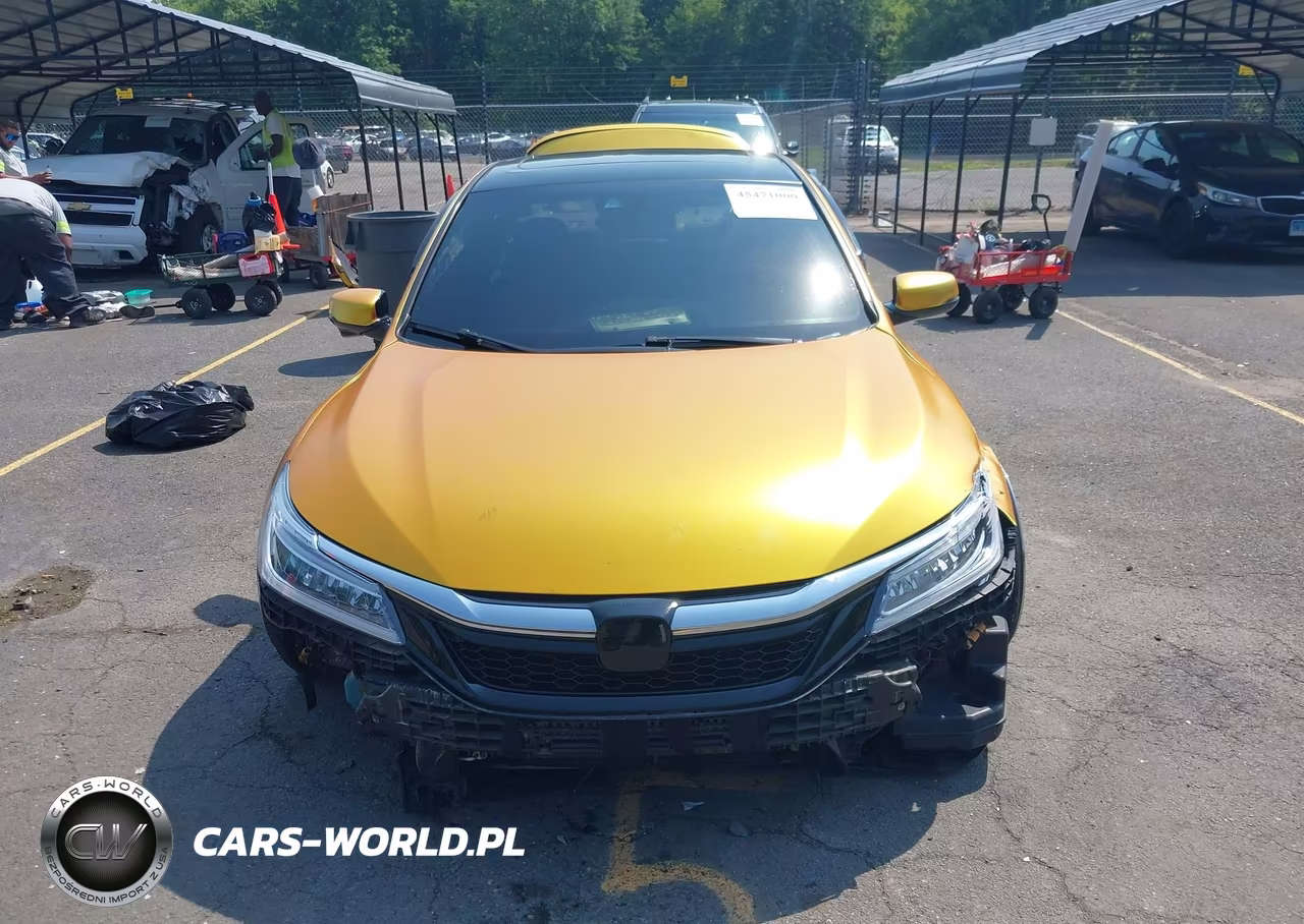 2015 Honda Accord Ex-L VIN:1HGCR2F89FA213755 - 13
