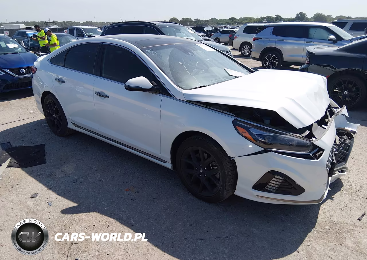 2019 Hyundai Sonata Limited 2.0T