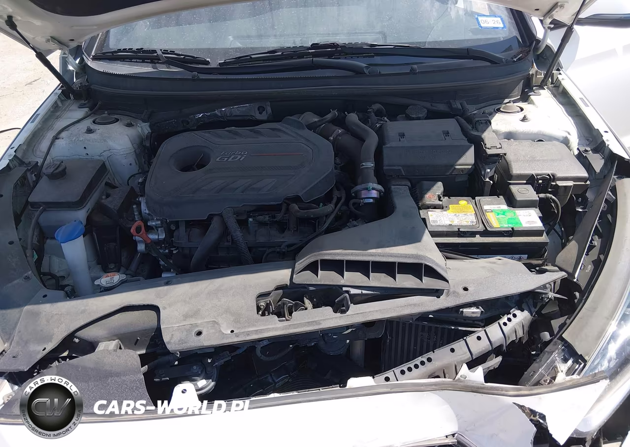 2019 Hyundai Sonata Limited 2.0T VIN:5NPE34AB9KH745842 - 10