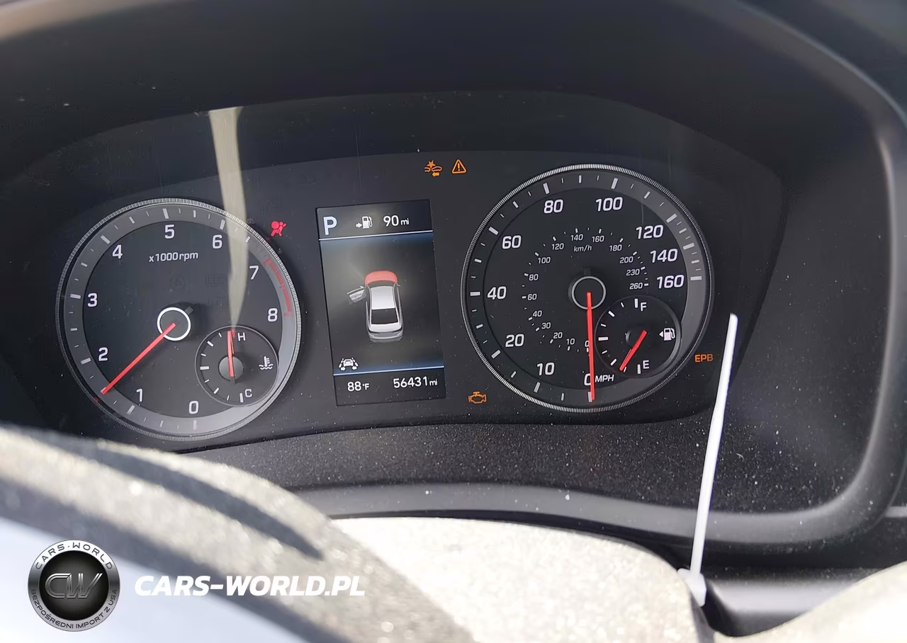 2019 Hyundai Sonata Limited 2.0T VIN:5NPE34AB9KH745842 - 7