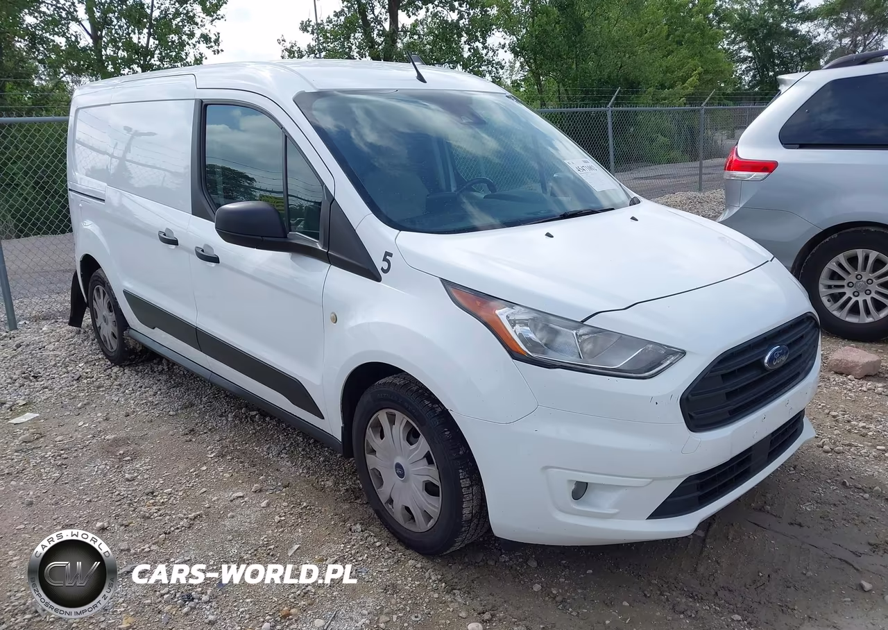 2019 Ford Transit Connect Xlt – zdjęcie 1 z 16