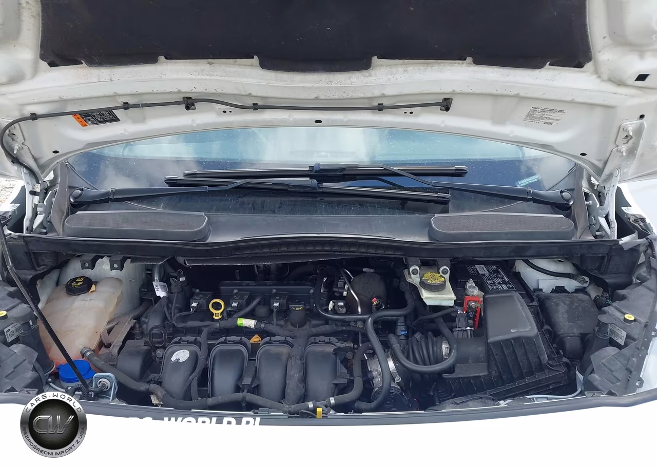 2019 Ford Transit Connect Xlt VIN:NM0LS7F22K1426453 - 10