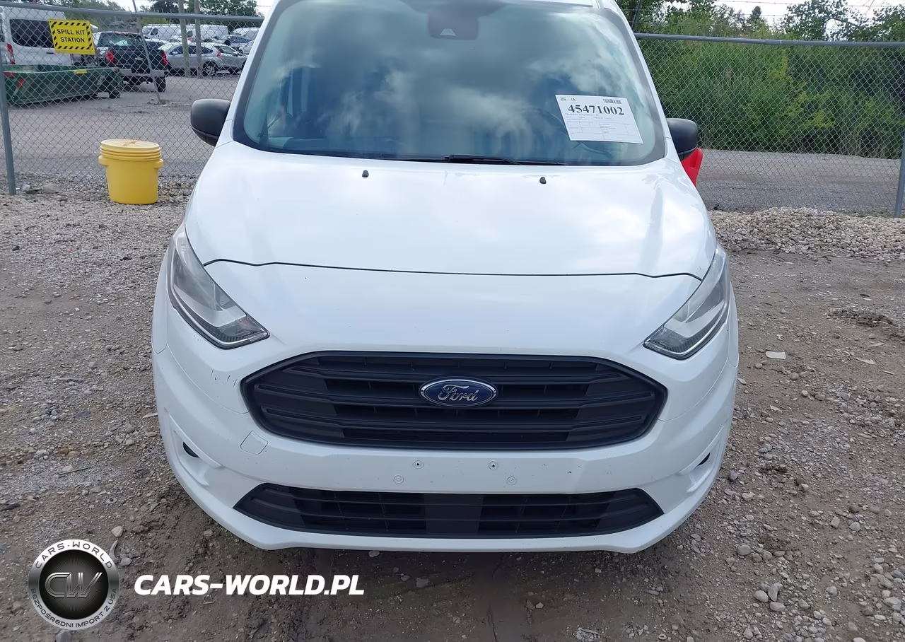 2019 Ford Transit Connect Xlt VIN:NM0LS7F22K1426453 - 12