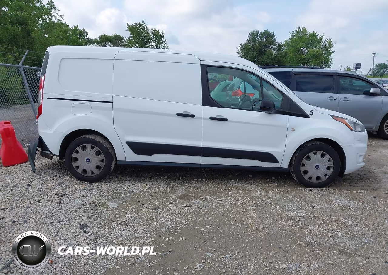 2019 Ford Transit Connect Xlt VIN:NM0LS7F22K1426453 - 13