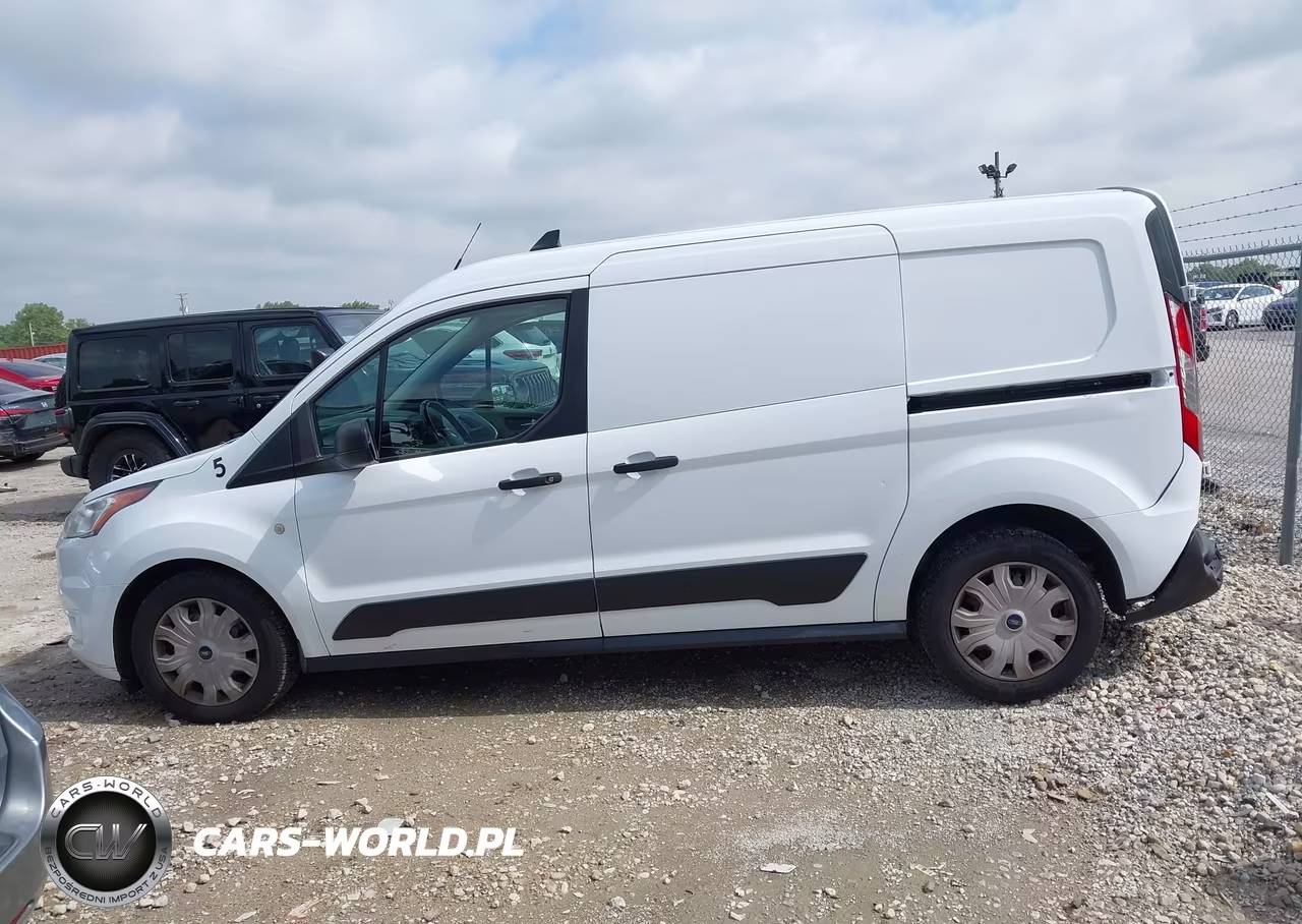 2019 Ford Transit Connect Xlt VIN:NM0LS7F22K1426453 - 14