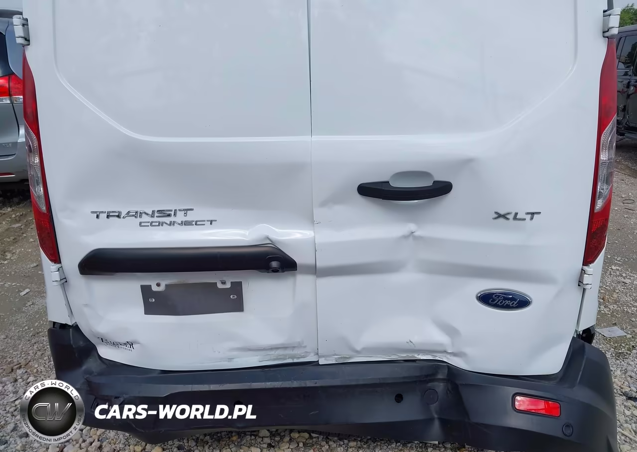 2019 Ford Transit Connect Xlt VIN:NM0LS7F22K1426453 - 16