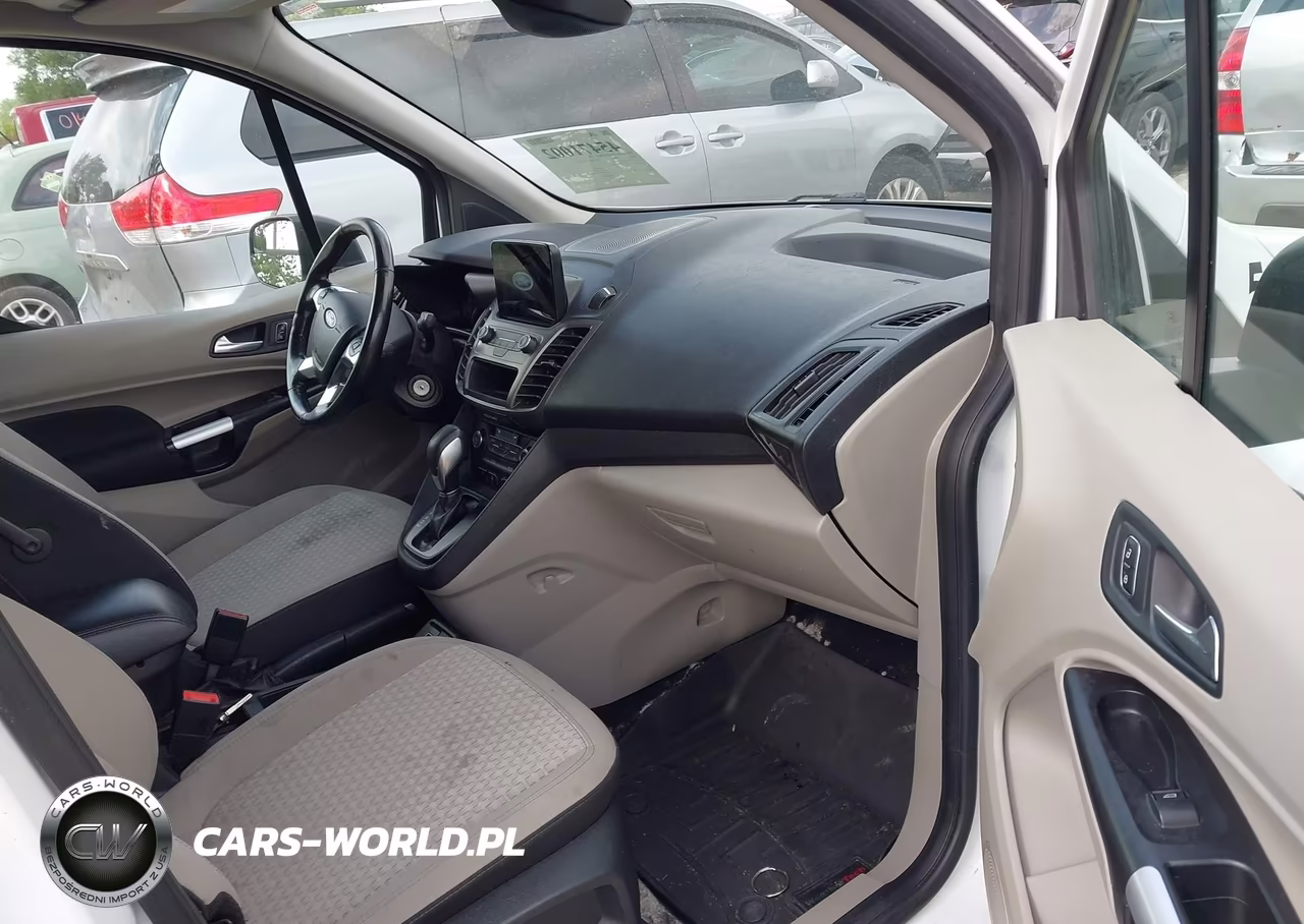 2019 Ford Transit Connect Xlt VIN:NM0LS7F22K1426453 - 5