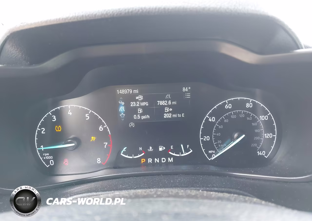 2019 Ford Transit Connect Xlt VIN:NM0LS7F22K1426453 - 7