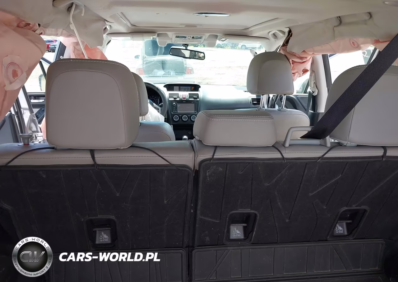 2015 Subaru Forester 2.5I Touring VIN:JF2SJAWC0FH553126 - 12