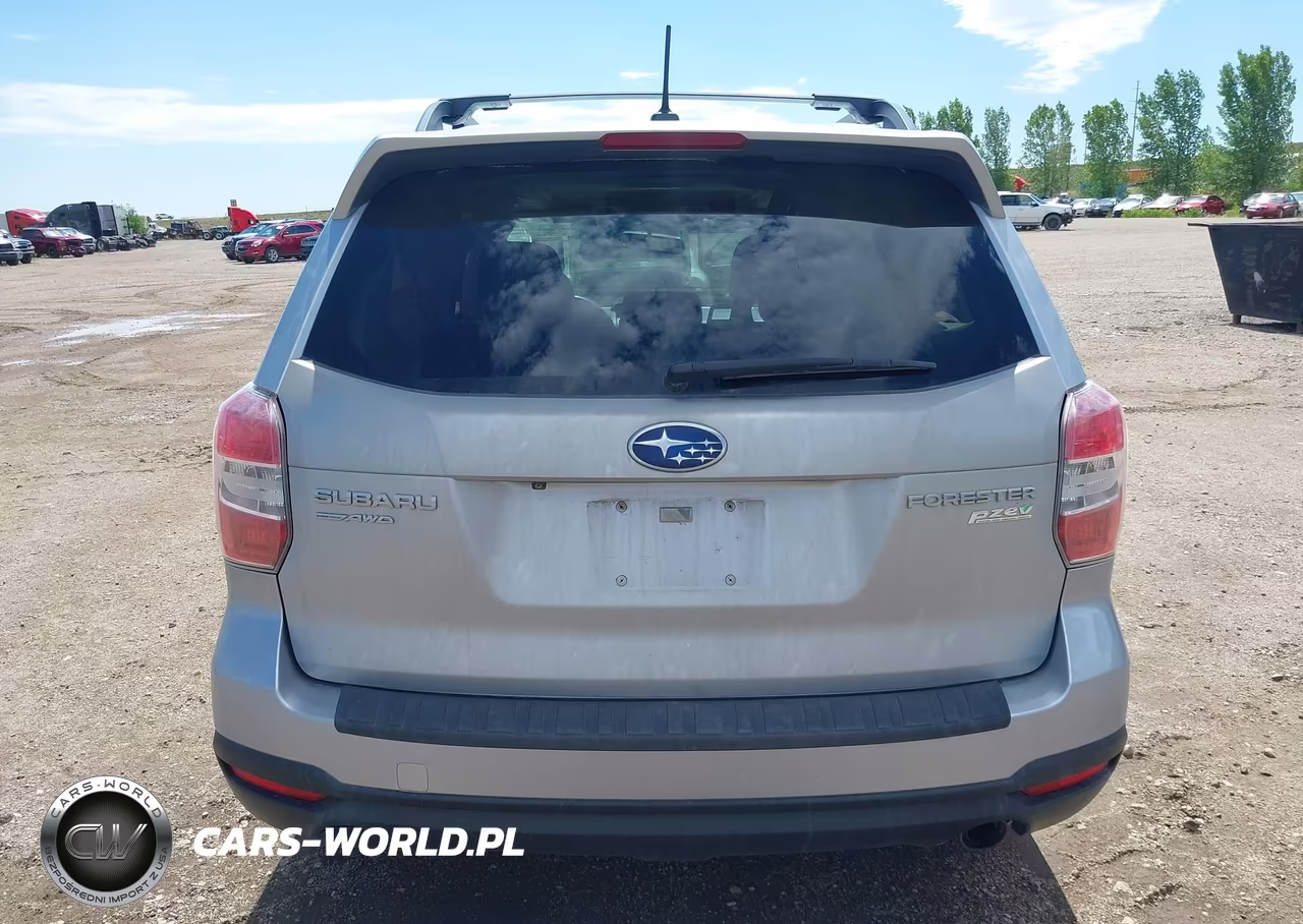 2015 Subaru Forester 2.5I Touring VIN:JF2SJAWC0FH553126 - 17