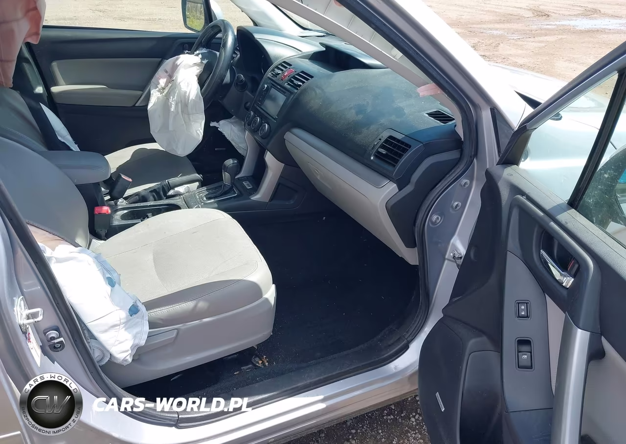 2015 Subaru Forester 2.5I Touring VIN:JF2SJAWC0FH553126 - 5