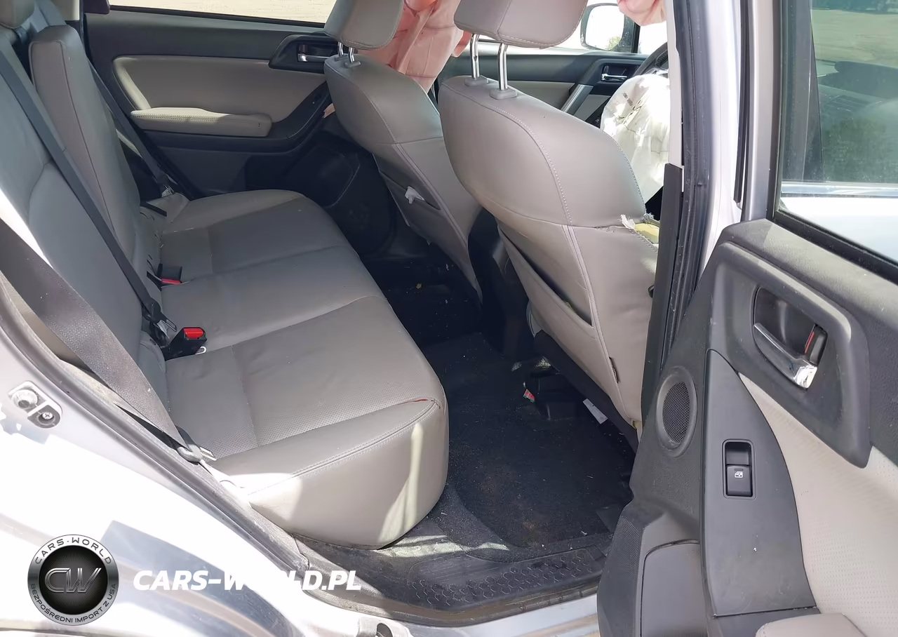 2015 Subaru Forester 2.5I Touring VIN:JF2SJAWC0FH553126 - 8