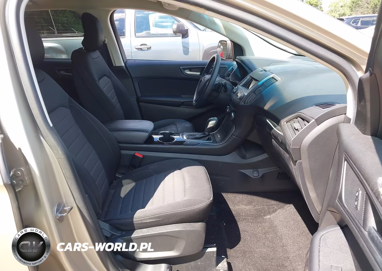 2018 Ford Edge Se VIN:2FMPK3G90JBC02783 - 5