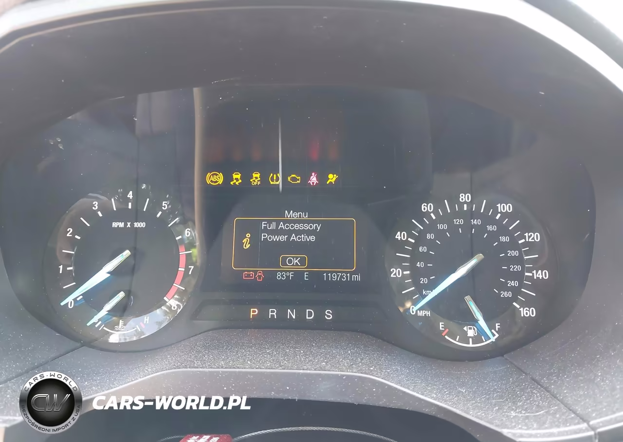 2018 Ford Edge Se VIN:2FMPK3G90JBC02783 - 7