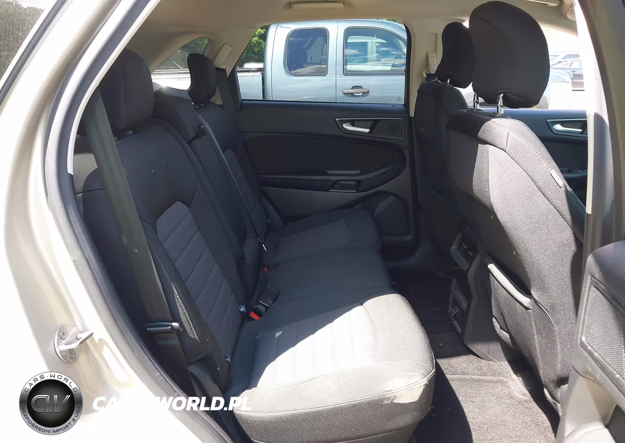 2018 Ford Edge Se VIN:2FMPK3G90JBC02783 - 8