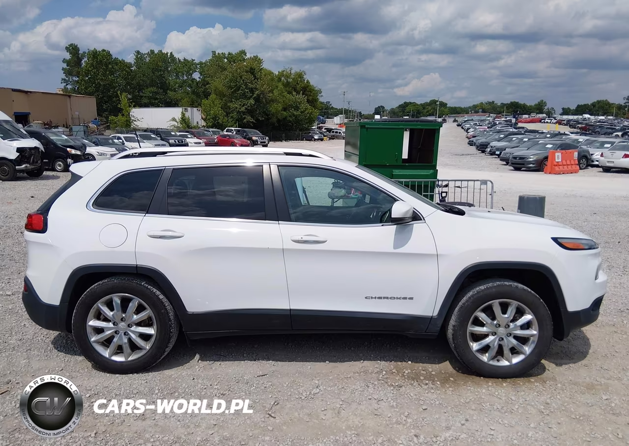 2017 Jeep Cherokee Limited VIN:1C4PJMDS0HW633766 - 14