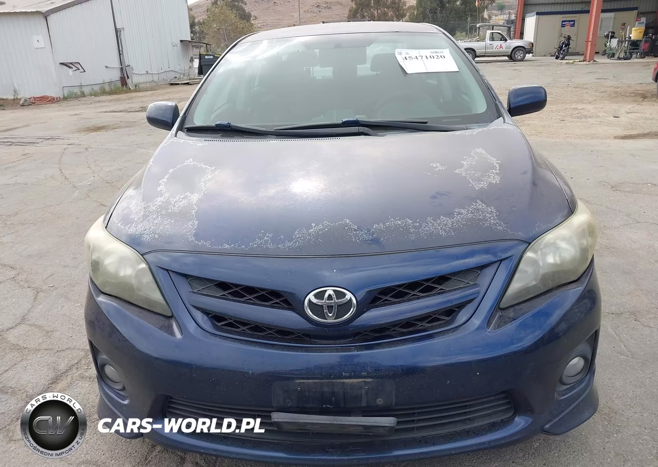 2012 Toyota Corolla S VIN:5YFBU4EE3CP057828 - 12