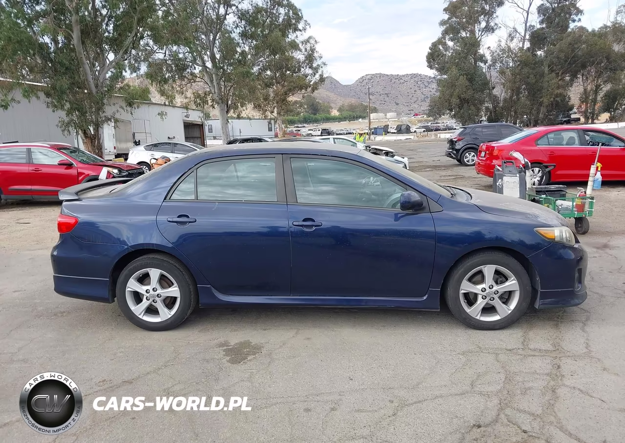 2012 Toyota Corolla S VIN:5YFBU4EE3CP057828 - 13