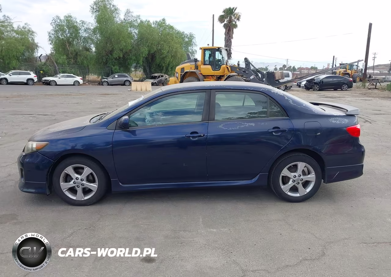 2012 Toyota Corolla S VIN:5YFBU4EE3CP057828 - 14