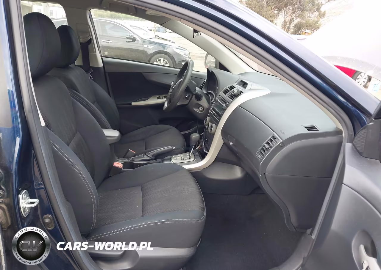 2012 Toyota Corolla S VIN:5YFBU4EE3CP057828 - 5