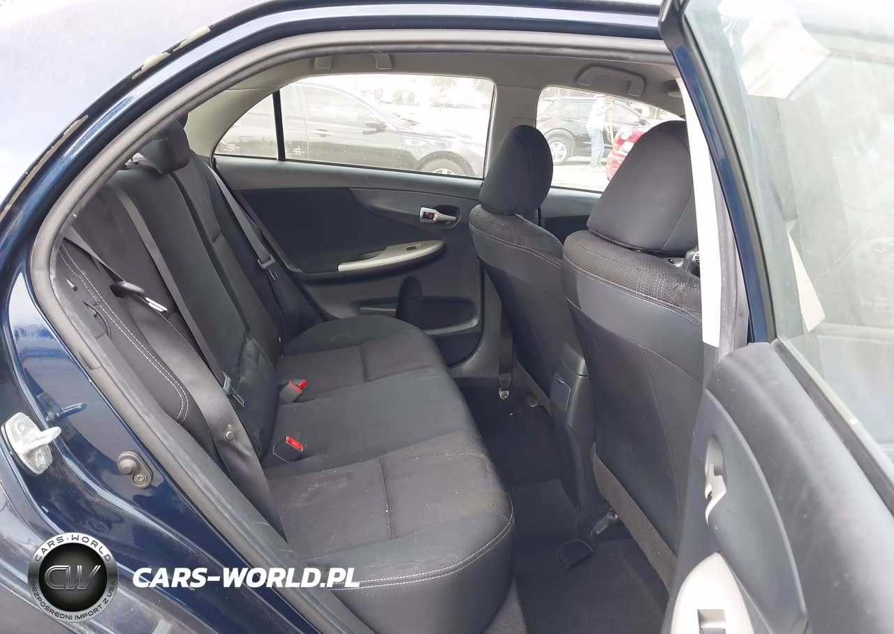 2012 Toyota Corolla S VIN:5YFBU4EE3CP057828 - 8