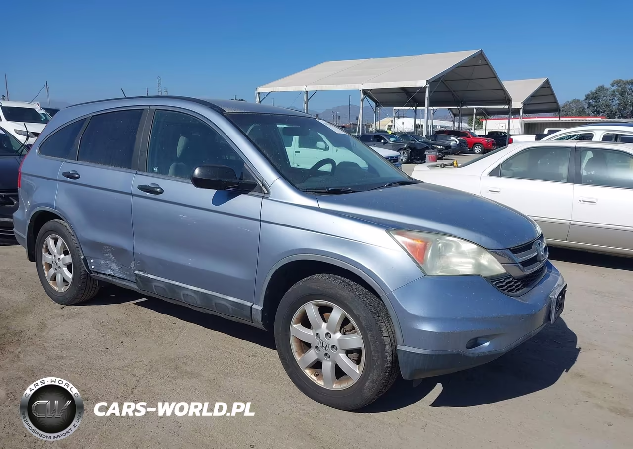 2011 Honda Cr-V Se – zdjęcie 1 z 11