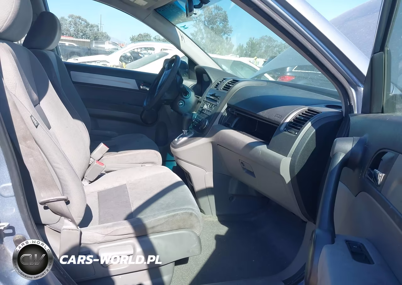 2011 Honda Cr-V Se VIN:5J6RE3H4XBL020995 - 5