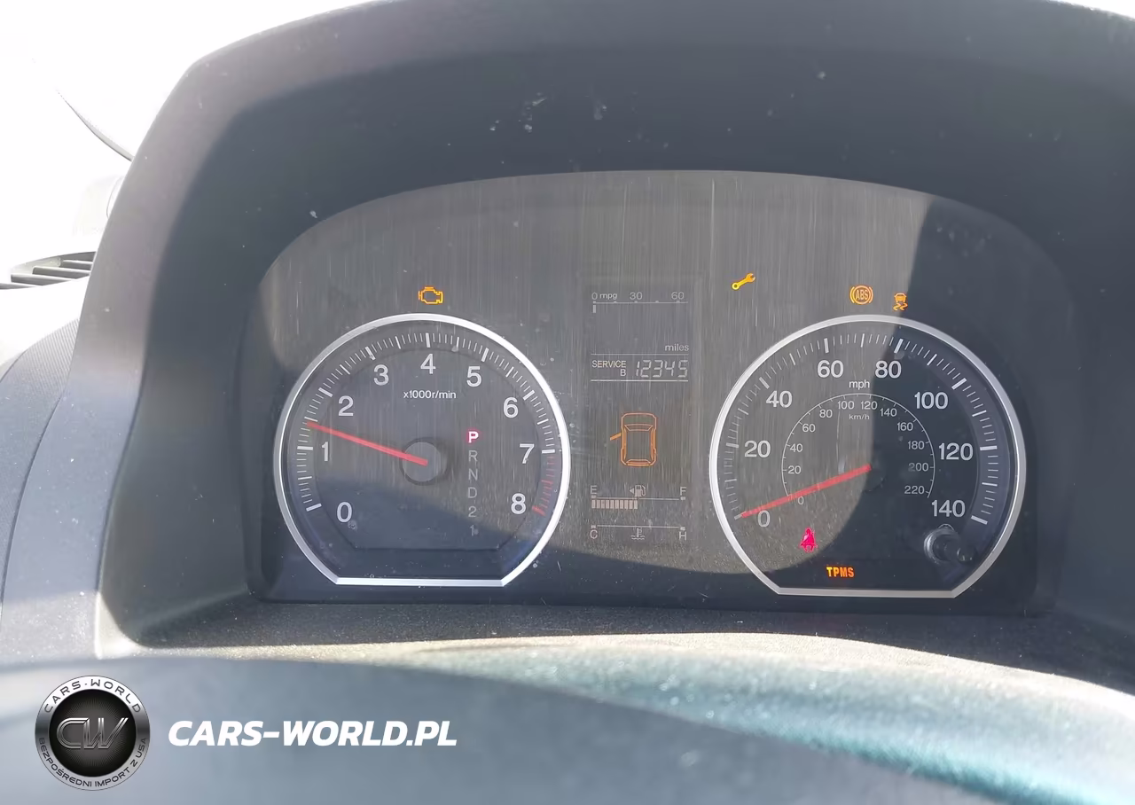 2011 Honda Cr-V Se VIN:5J6RE3H4XBL020995 - 7