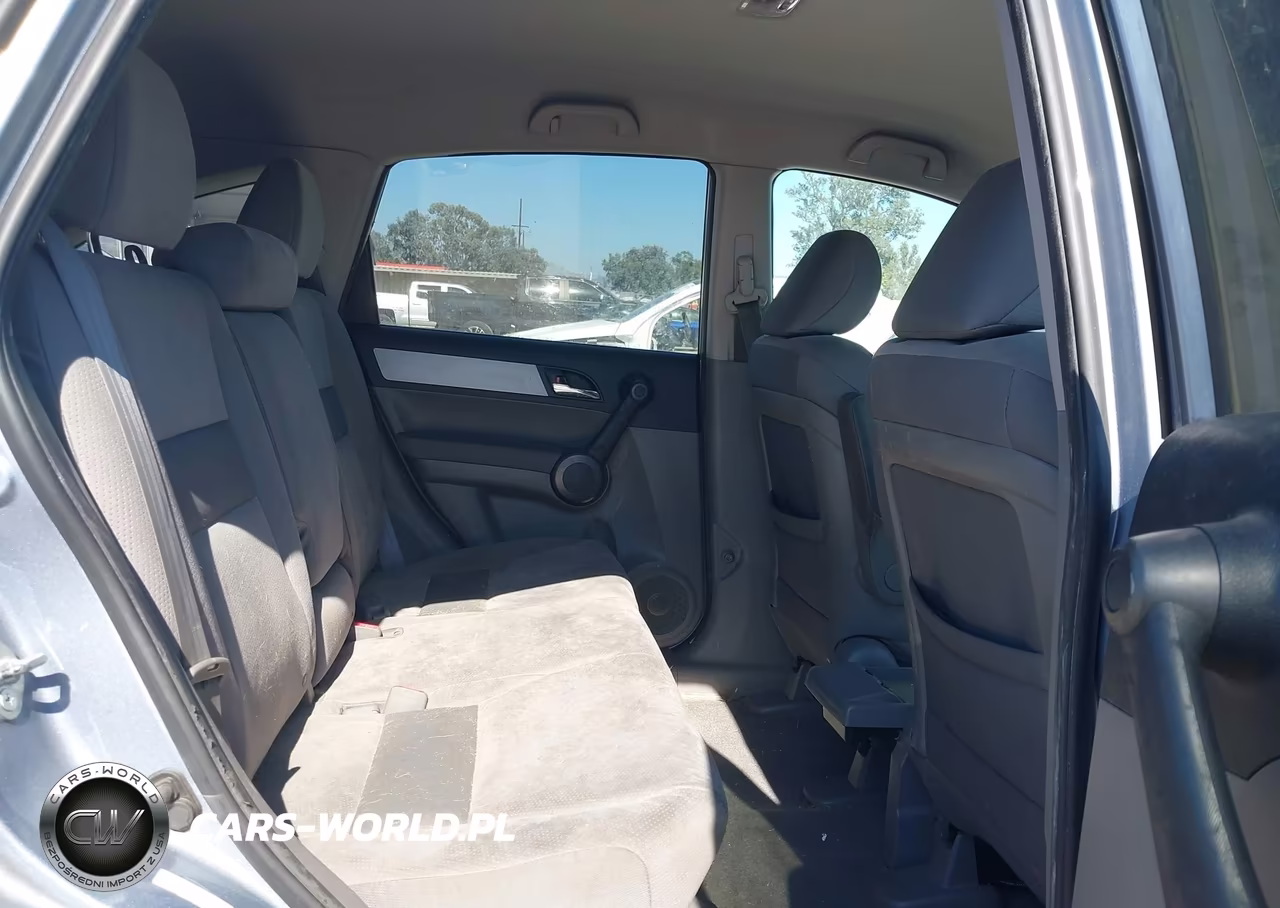 2011 Honda Cr-V Se VIN:5J6RE3H4XBL020995 - 8